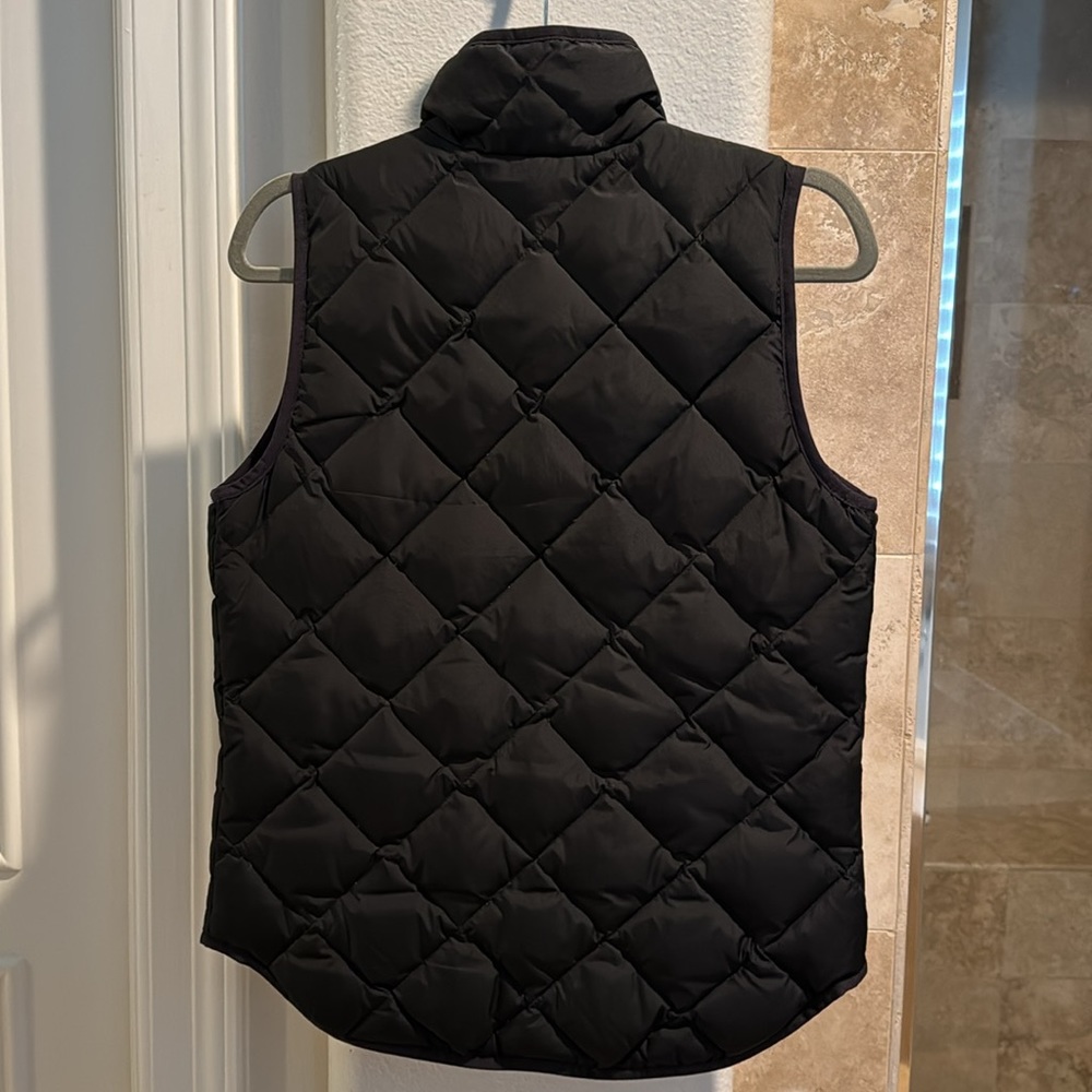 J. Crew Puffer Vest - Picture 5 of 6